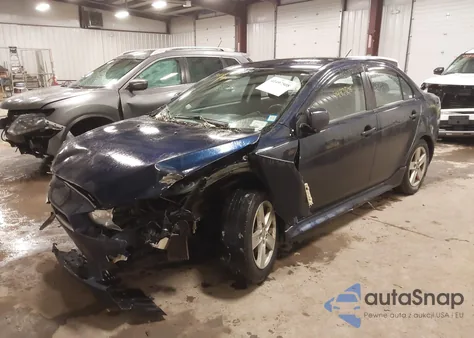 2014 Mitsubishi Lancer Se из США, поврежденный, VIN JA32V2FW7EU003137